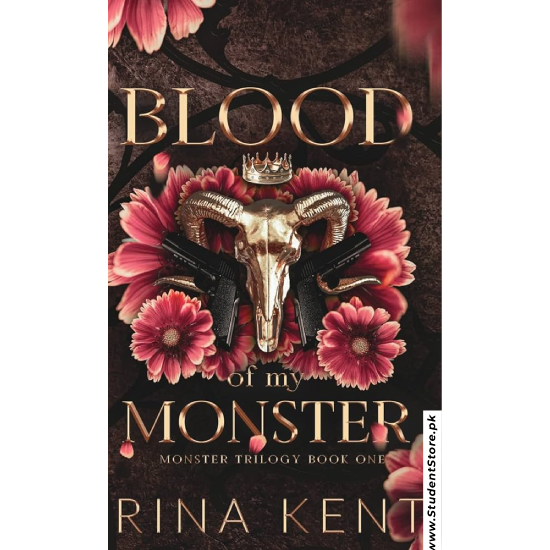 Blood of My Monster by Rina Kent