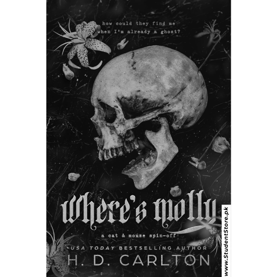 Where's Molly by H.D. Carlton