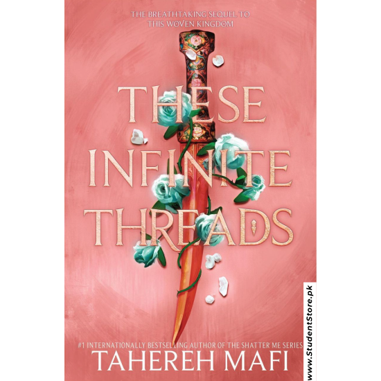 These Infinite Threads by Tahereh Mafi