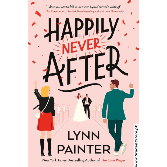 Happily Never After by Lynn Painter