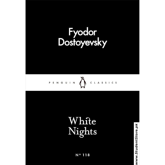 White Nights by Fyodor Dostoyevsky