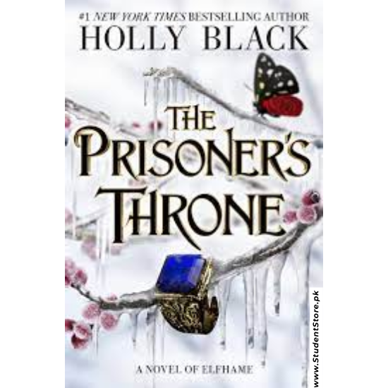 The Prisoner's Throne by Holly Black