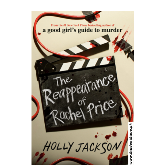 The Reappearance of Rachel Price by Holly Jackson