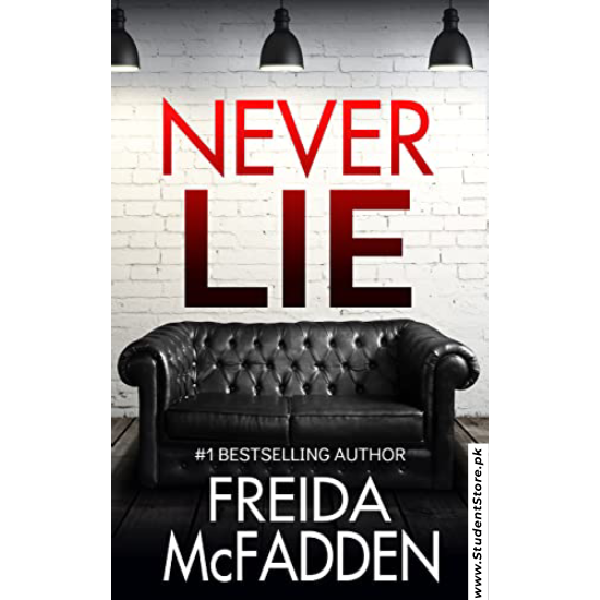 Never Lie by Freida McFadden