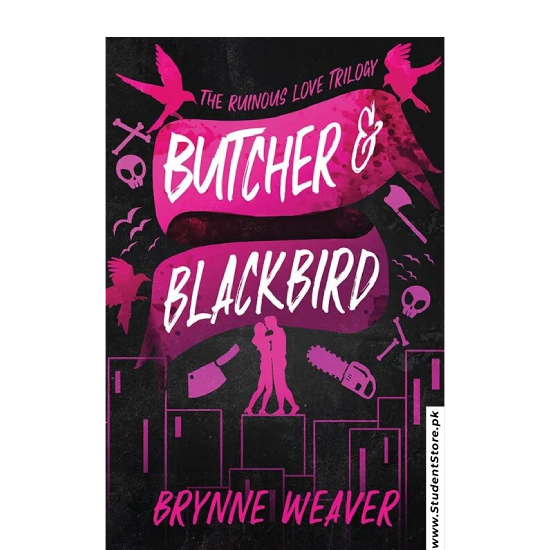 Butcher & Blackbird by Brynne Weaver