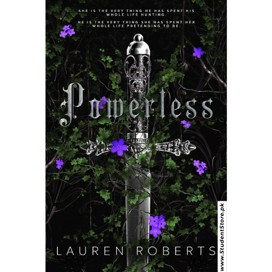 Powerless by Lauren Roberts