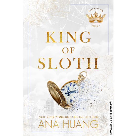 King of Sloth by Ana Huang