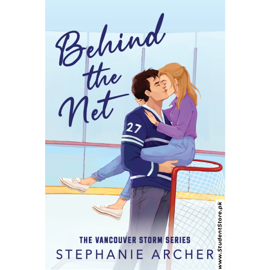 Behind the Net by Stephanie Archer