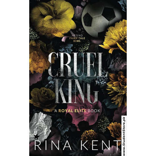 Cruel King by Rina Kent