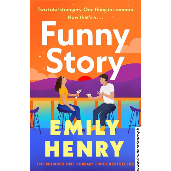 Funny Story by Emily Henry