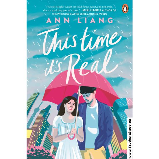 This Time It's Real by Ann Liang