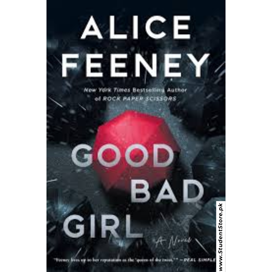 Good Bad Girl by Alice Feeney