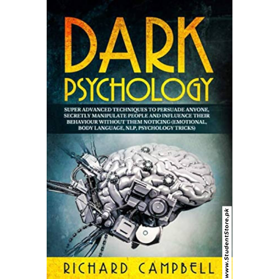 Dark Psychology by Richard Campbell