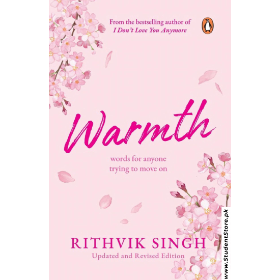 Warmth by Rithvik Singh