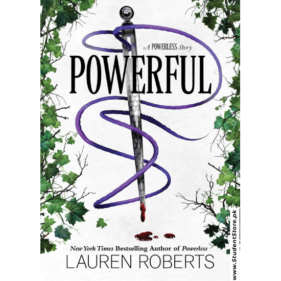 Powerful by Lauren Roberts