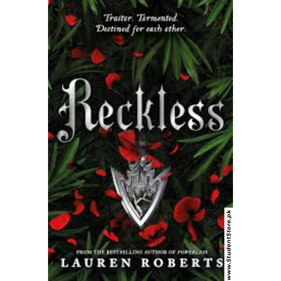 Reckless by Lauren Roberts