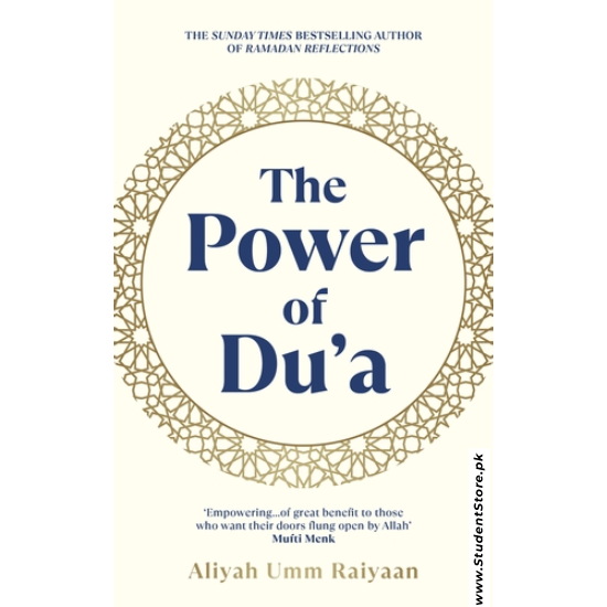 The Power of Du'a by Aliyah Umm Raiyaan