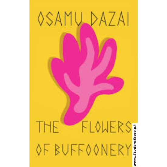 The Flowers of Buffoonery by Osamu Dazai