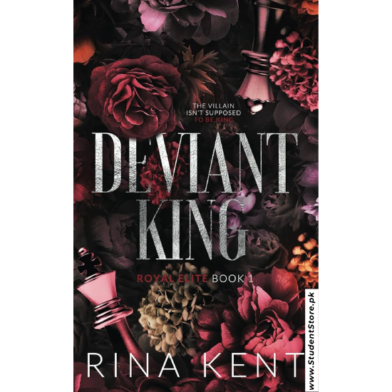 Deviant King by Rina Kent