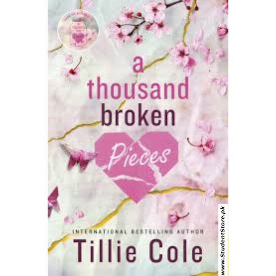 A Thousand Broken Pieces by Tillie Cole