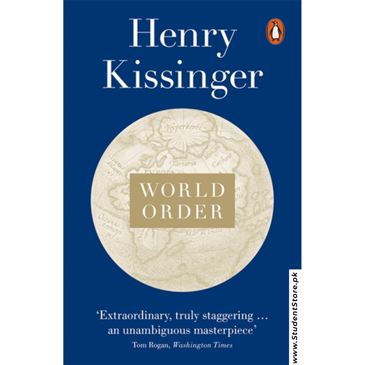 World Order By Henry Kissinger
