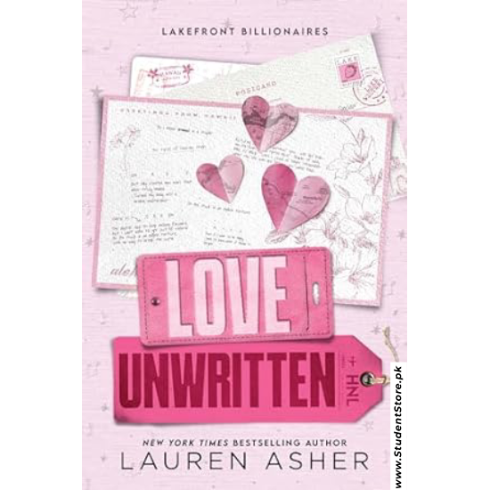 Love Unwritten by Lauren Asher