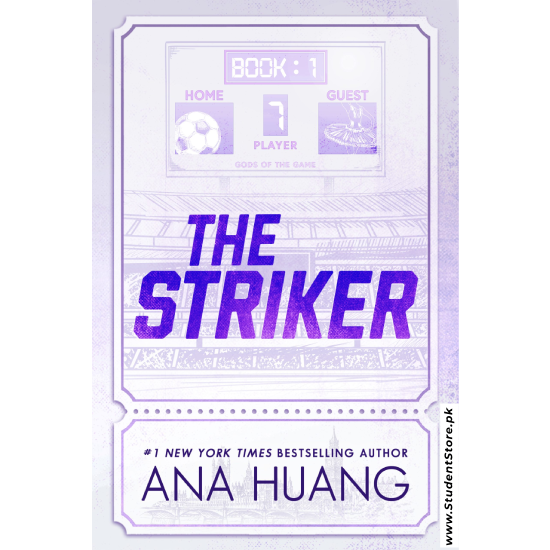 The Striker by Ana Huang