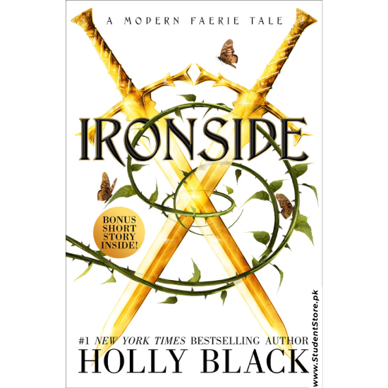 Ironside by Holly Black