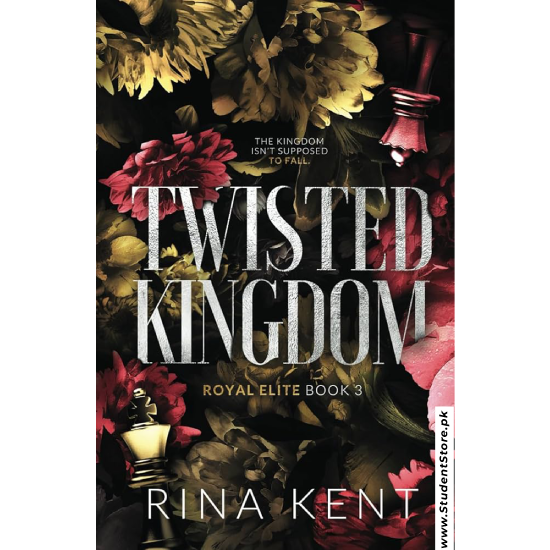 Twisted Kingdom by Rina Kent