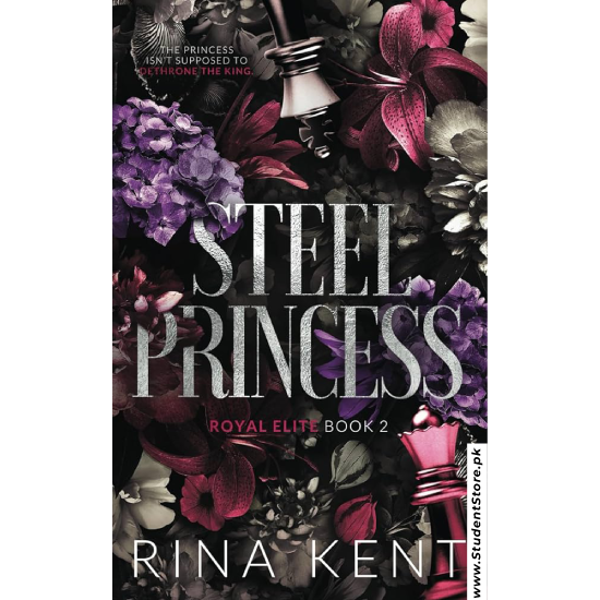 Steel Princess by Rina Kent