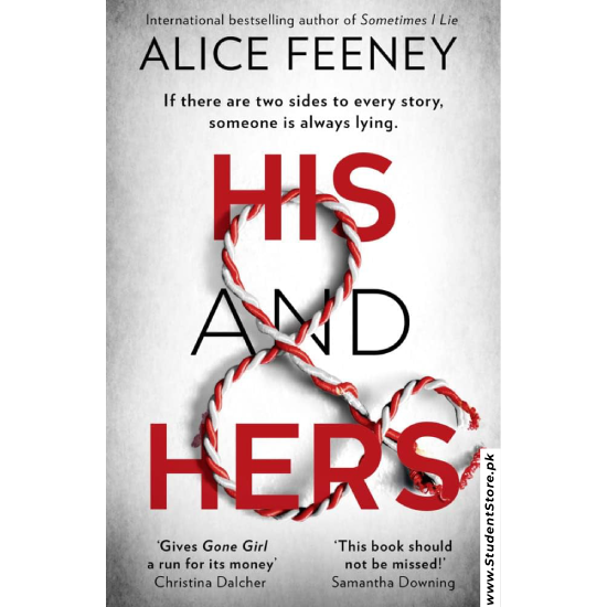 His & Hers by Alice Feeney