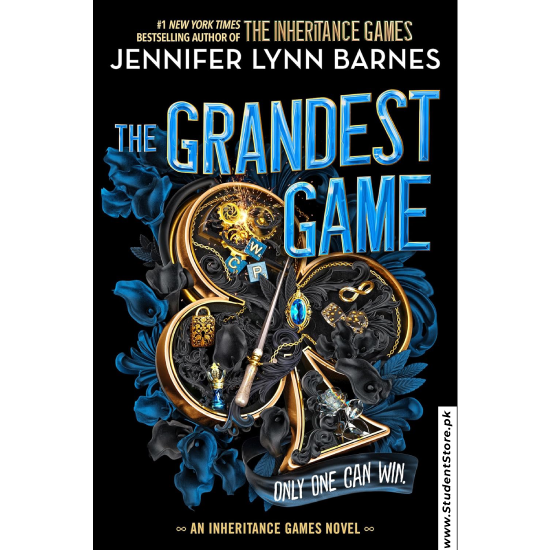 The Grandest Game by Jennifer Lynn Barnes