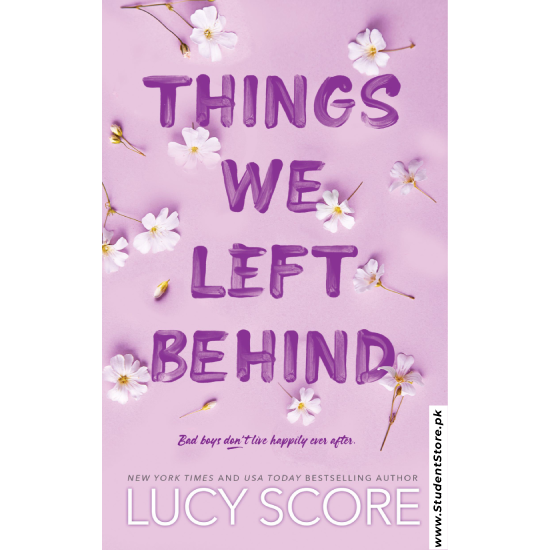 Things We Left Behind by Lucy Score