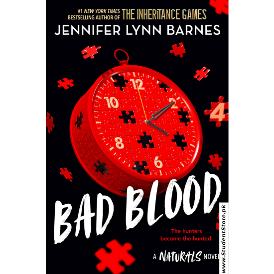 Bad Blood by Jennifer Lynn Barnes