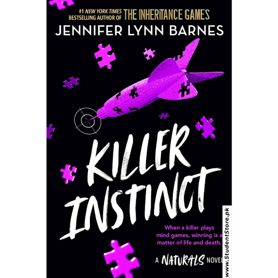 Killer Instinct by Jennifer Lynn Barnes