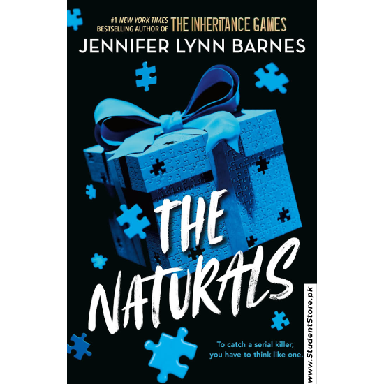 The Naturals by Jennifer Lynn Barnes