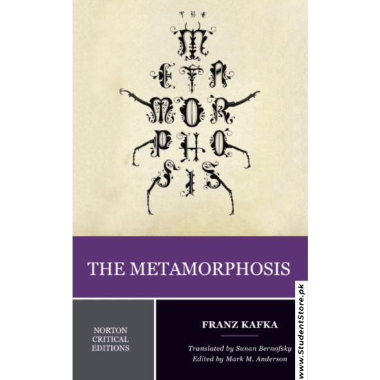 The Metamorphosis by Franz Kafka