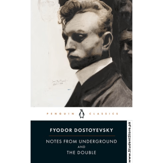 Notes from Underground by Fyodor Dostoevsky