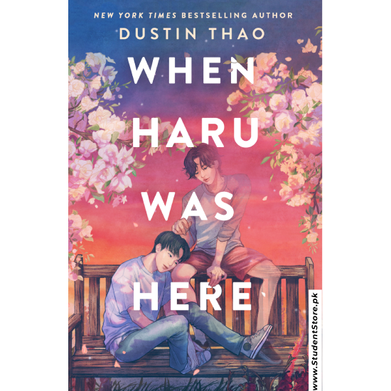 When Haru Was Here by Dustin Thao