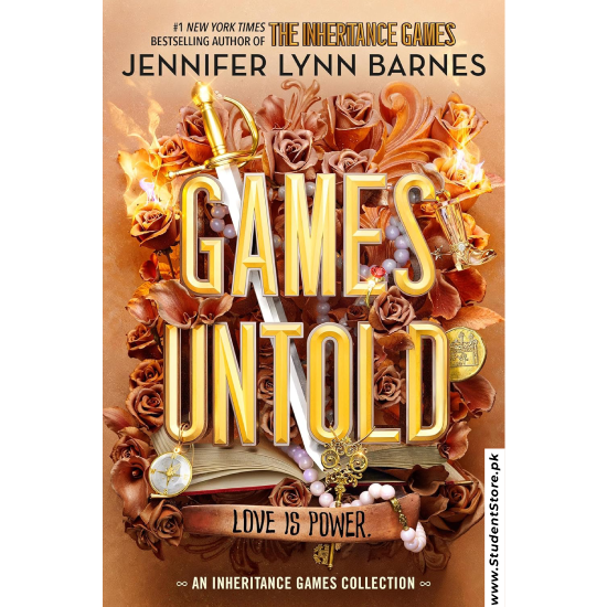 Games Untold: An Inheritance Games Collection by Jennifer Lynn Barnes