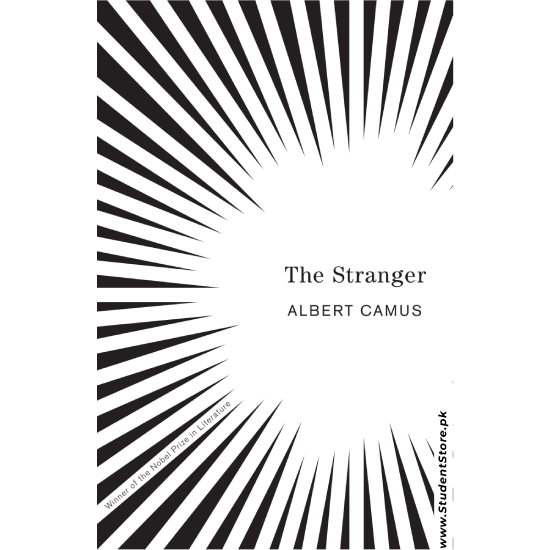 The Stranger by Albert Camus