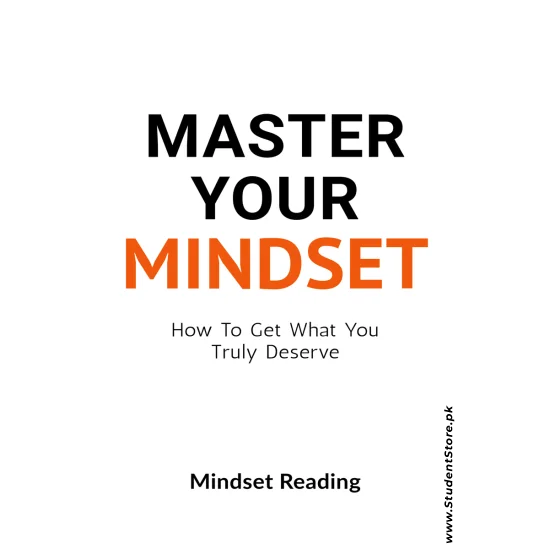 Master Your Mindset by Mindset Reading