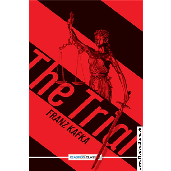 The Trial by Franz Kafka