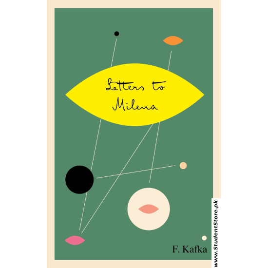 Letters to Milena by Franz Kafka