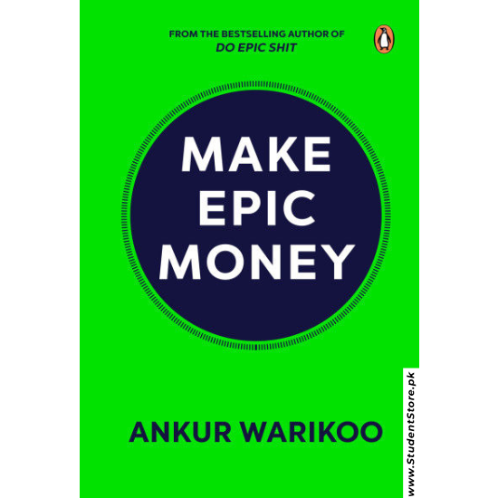 Make Epic Money by Ankur Warikoo