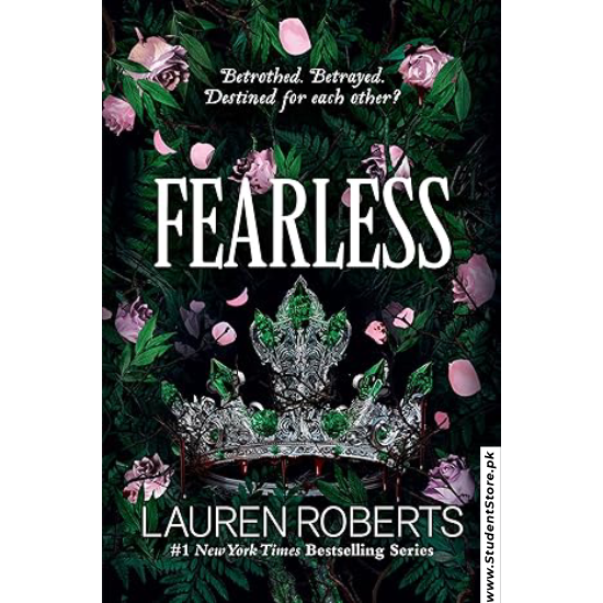 Fearless by Lauren Roberts