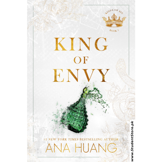 King of Envy by Ana Huang