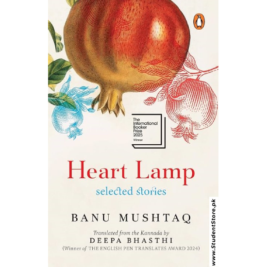 Heart Lamp: Selected Stories by Banu Mushtaq