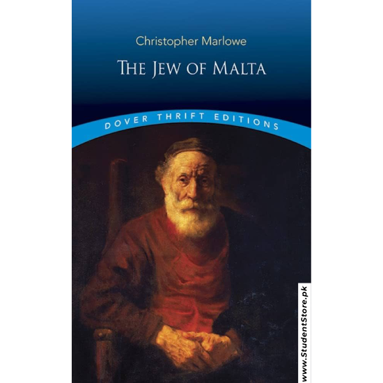 The Jew Of Malta by Christopher Marlowe