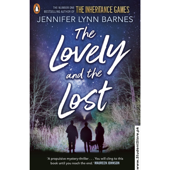 The Lovely and the Lost by Jennifer Lynn Barnes